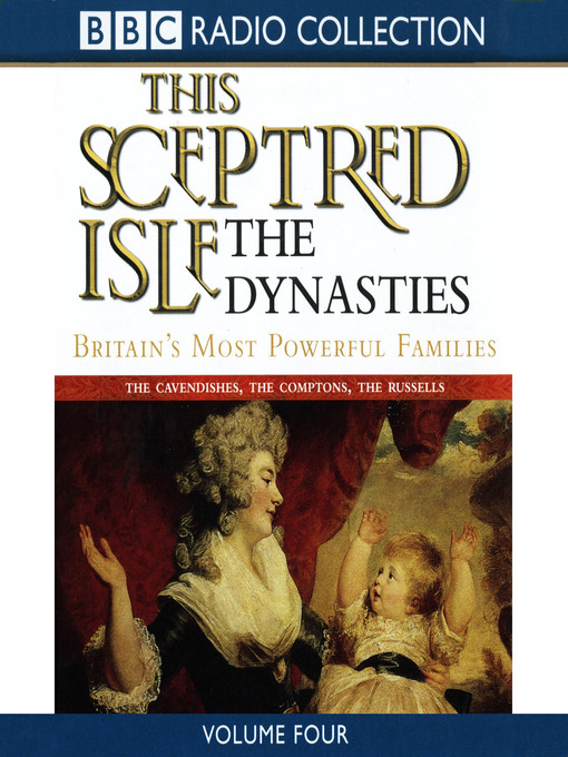 Cover image for The Dynasties, Volume 4